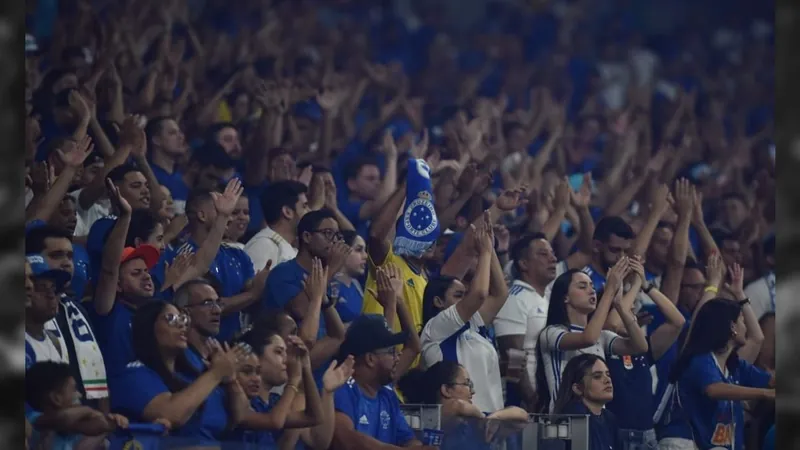 Cruzeiro vai pedir à FMF para jogar contra o Palmeiras, no Mineirão, com  torcida única