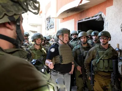 Rabino: A resolução da discórdia para Gaza