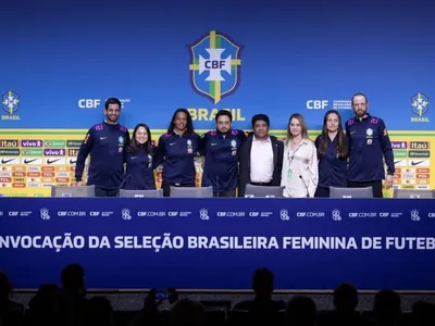CBF apresenta na Fifa proposta para sediar Copa Feminina 2027
