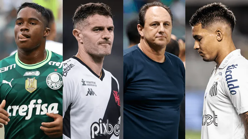 Campeonato Brasileiro: o que está em jogo na última rodada