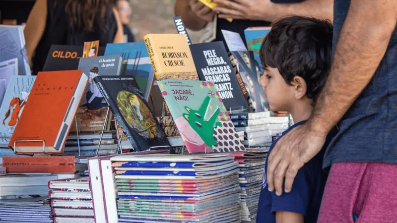 Brasil tem 25 milhões de compradores de livros