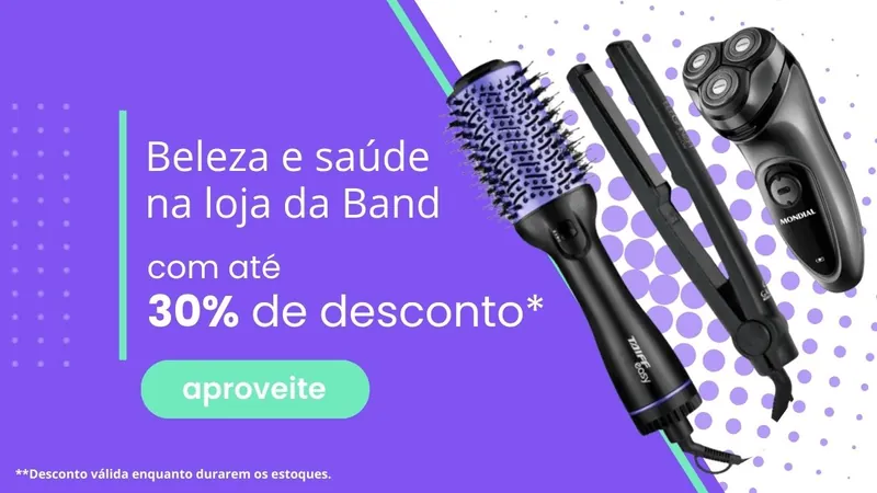 Veja 5 opções de presentes com até 30% de desconto