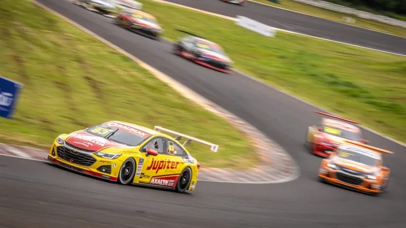 Programação no Autódromo de Interlagos inclui várias categorias a partir de quinta-feira