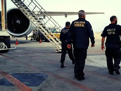 PF prende homem por importunação sexual em aeroporto do Maranhão
