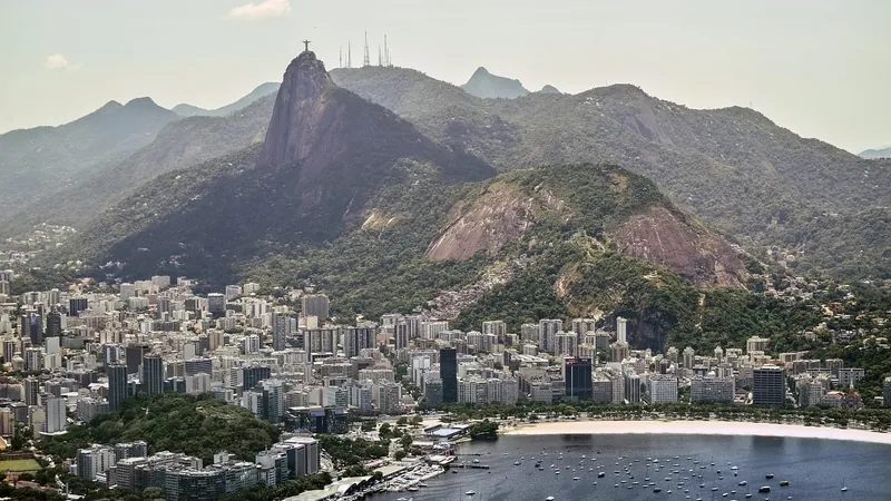 Cidade do Rio celebra seus 459 anos, nesta sexta-feira