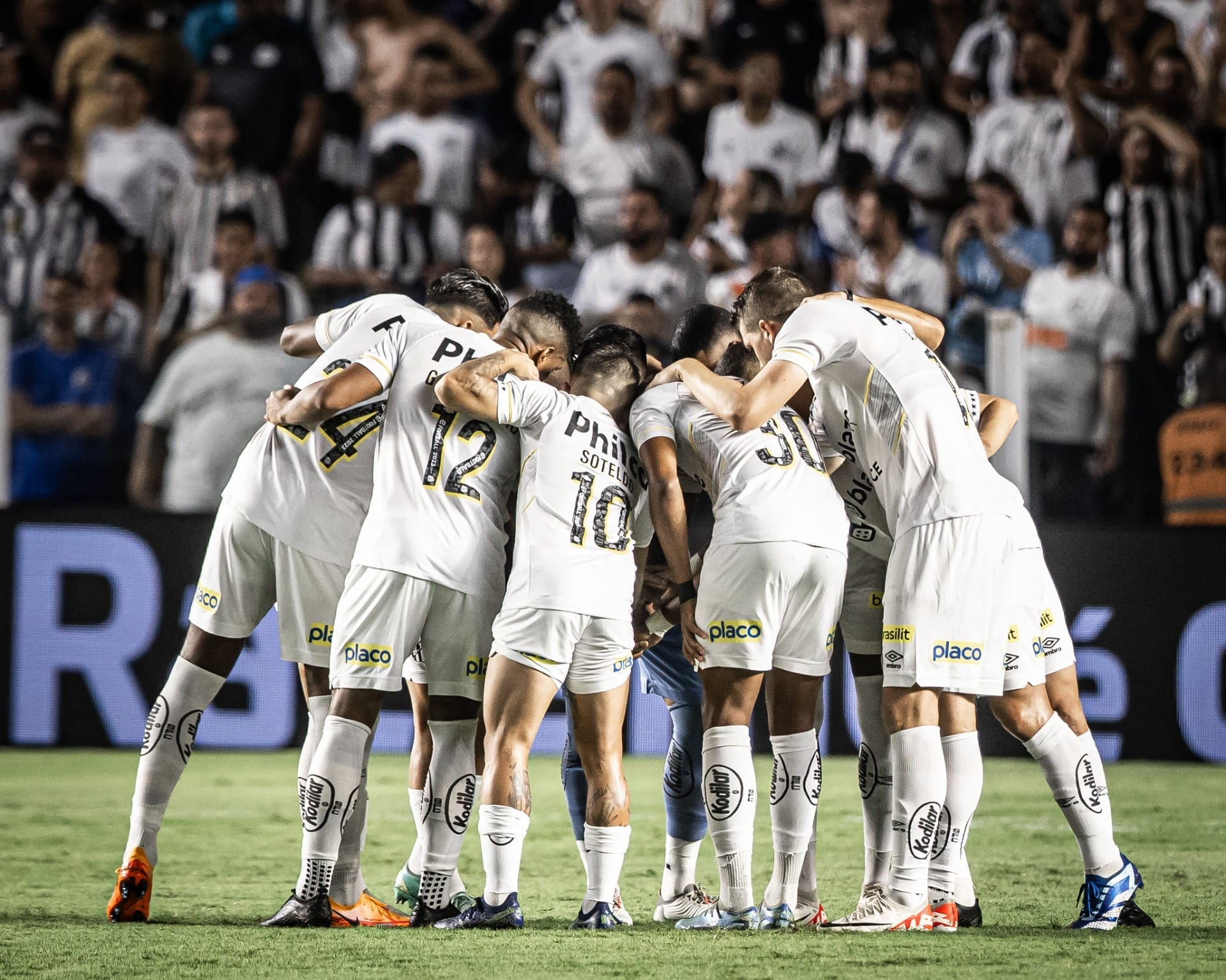 SANTOS: SAIU A TABELA DO CAMPEONATO PAULISTA 2024!!! 