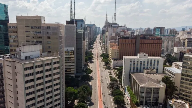 Programa Ruas Abertas é suspenso em São Paulo neste domingo (18)