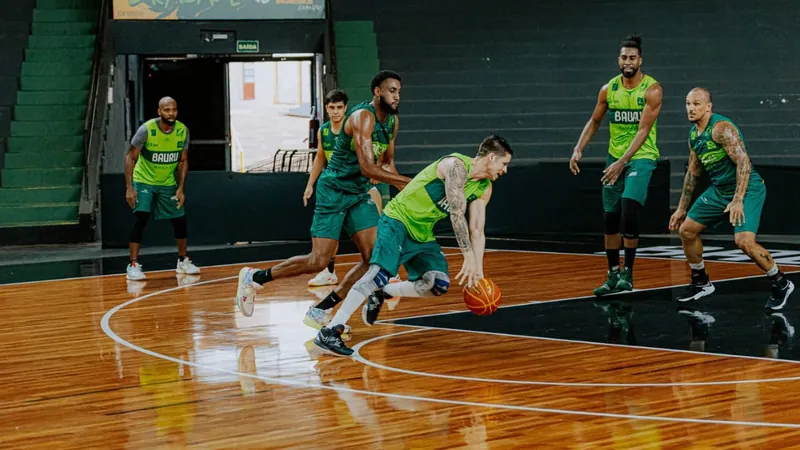 Dragãozinho Bauru Basket