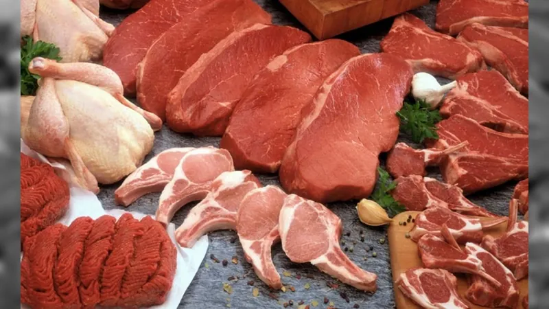 Em 2022, o Brasil exportou ao país asiático aproximadamente US$ 600 milhões em carnes 