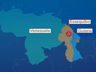 Chanceleres de Guiana e Venezuela se reúnem em Brasília para discutir Essequibo
