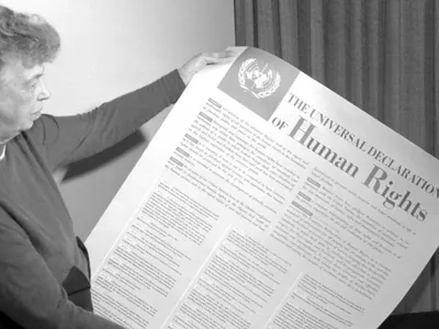 Declaração Universal dos Direitos Humanos completa 75 anos com pouco a comemorar