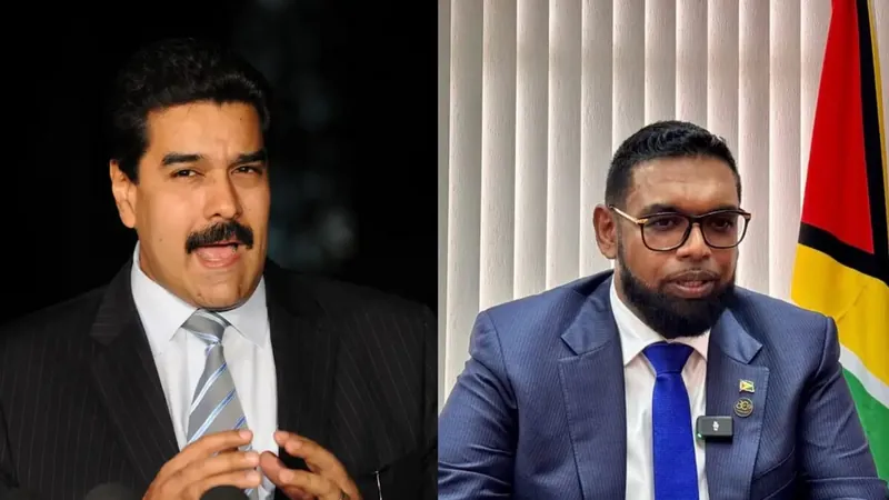 Maduro e Ali devem se reunir nesta semana para conversar sobre Essequibo