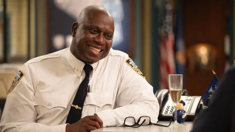 Andre Braugher, ator de 'Brooklyn Nine-Nine', morre aos 61 anos