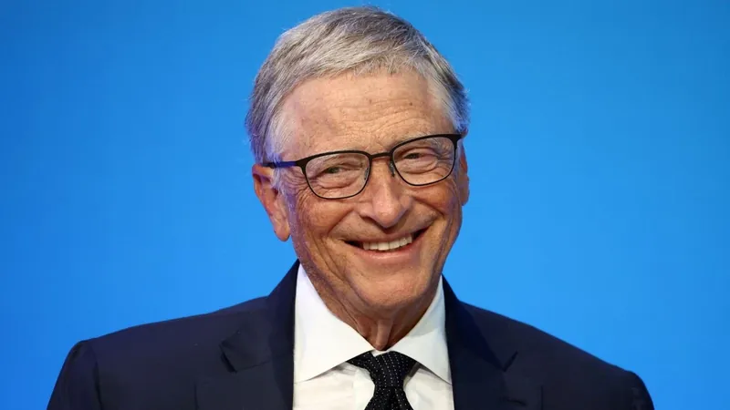 Bill Gates elogiou o SUS em texto no seu blog pessoal