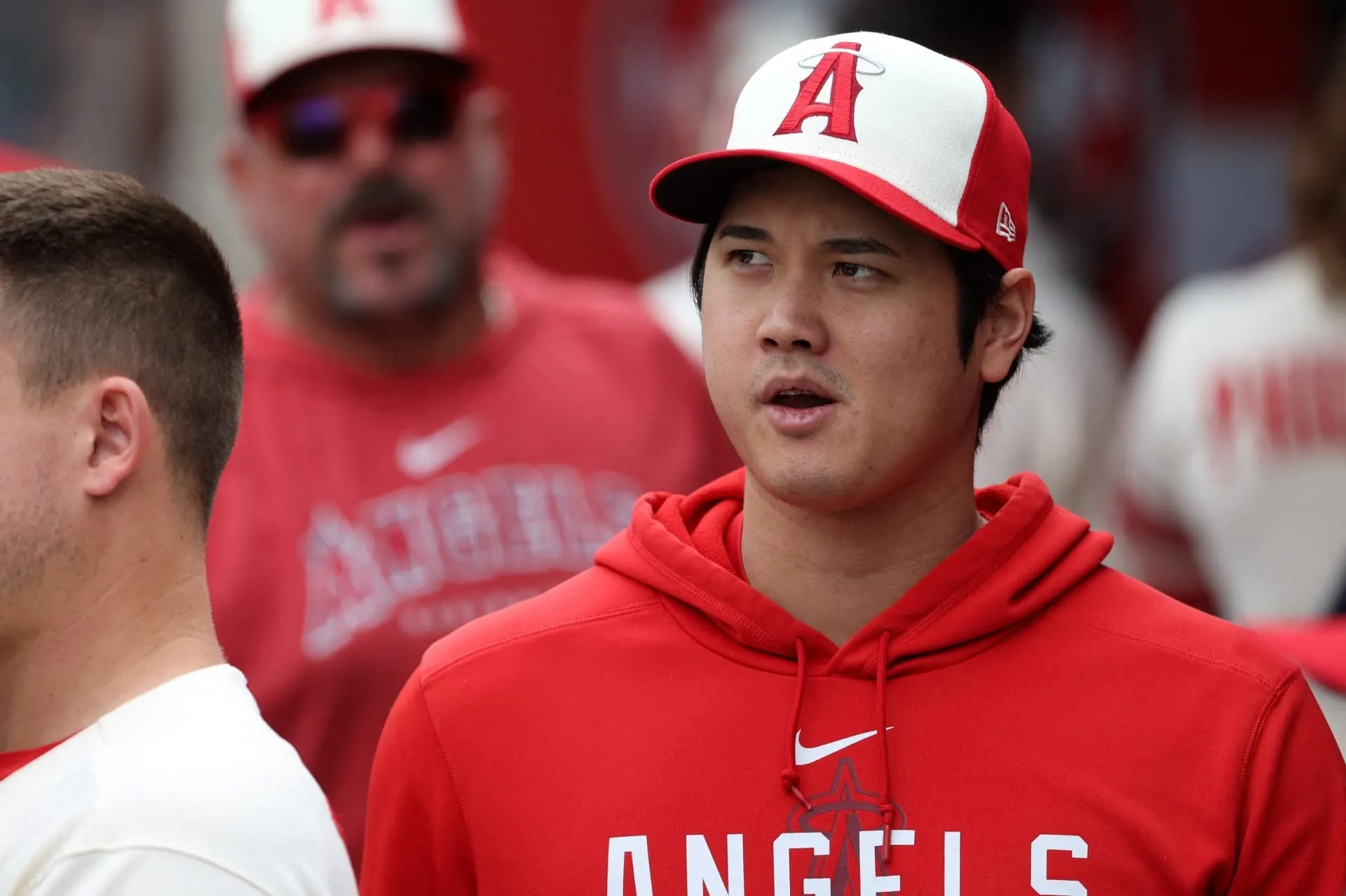 The Playoffs » Ohtani não se esconde de ser a 'cara do beisebol