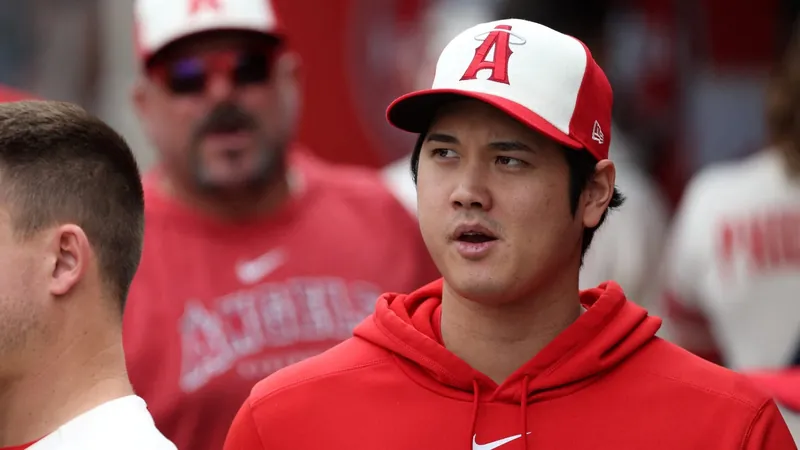 Conheça Shohei Ohtani, japonês que é astro do beisebol na MLB