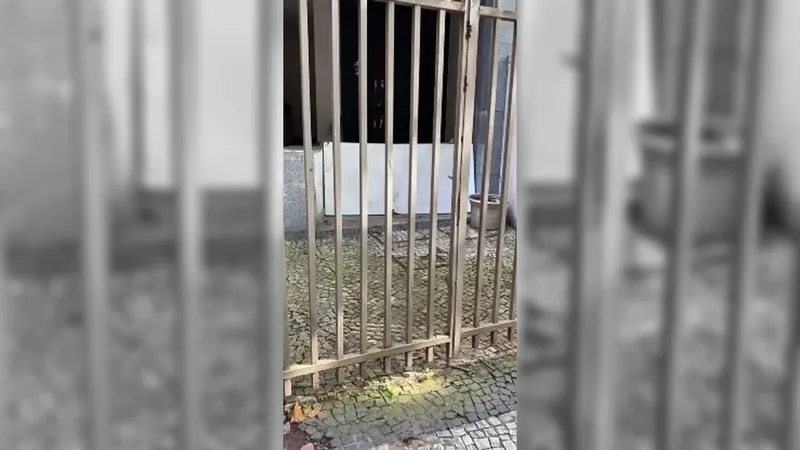 Vigilância Sanitária faz vistoria nos prédios da UniverCidade em Ipanema