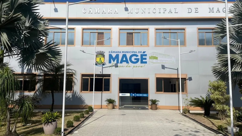 Câmara Municipal de Magé 