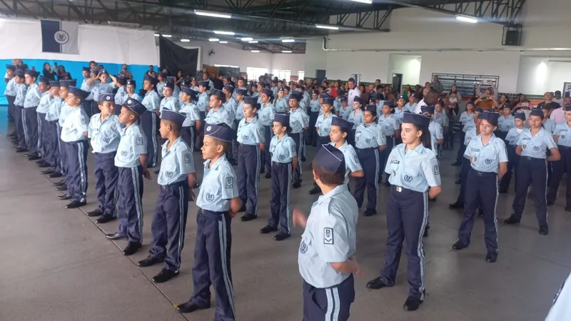 Taubaté cria Escola Cívico-Militar para oferecer "Educação de Excelência"