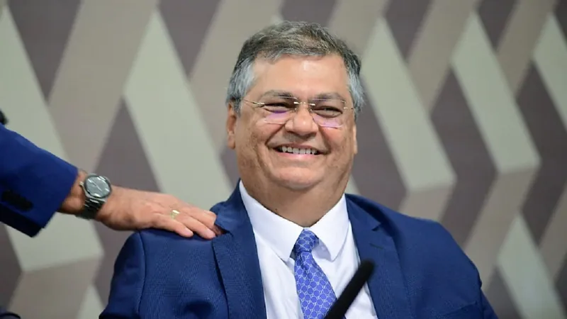 Flávio Dino diz que ficará como senador até a posse no STF, em 22 de fevereiro