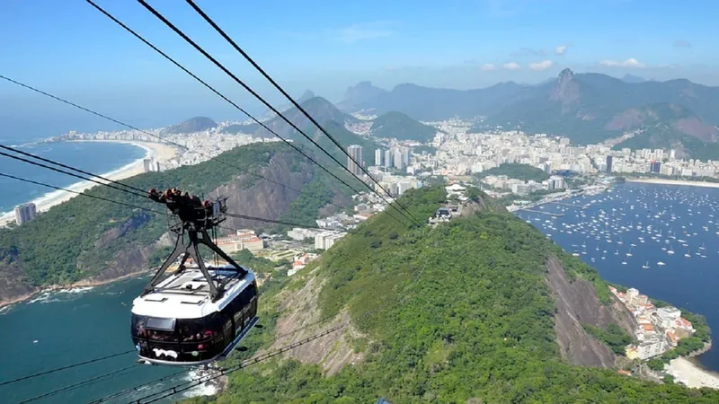 Bondinho do Pão de Açúcar alega 'mal-entendido' após polêmica de veto de imagem