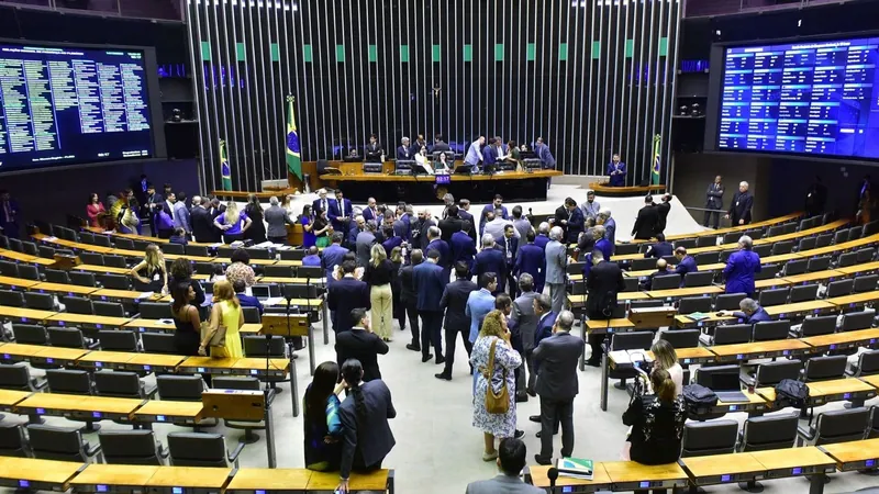 Líderes do Congresso defendem vetos presidenciais a trechos do Orçamento