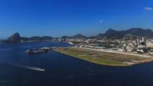 Aeroporto Santos Dumont é o segundo terminal operado pela Infraero com maior receita