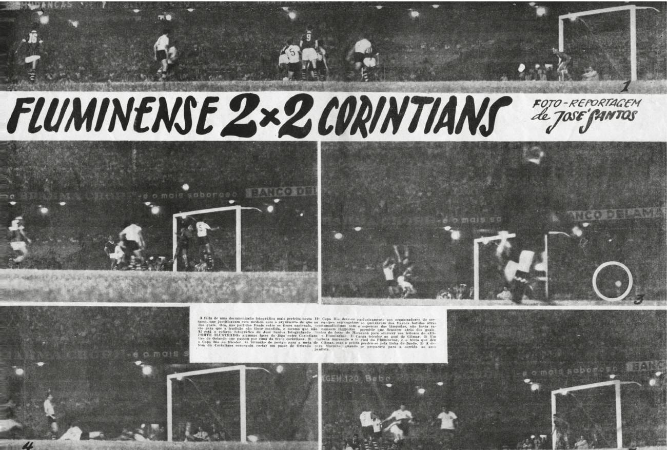 Fluminense Football Club - Uma campanha invicta e um título enorme como o  Fluzão: o Mundial de 1952 é nosso. Foi para os jornais. Entrou para a  história. #Flu115Anos