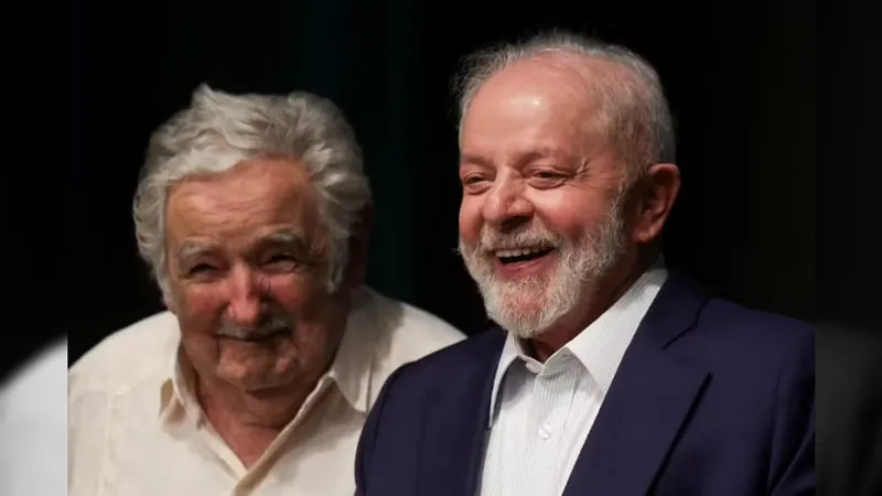 Lula pede ajuda ao ex-presidente do Uruguai para reaproximação com Milei