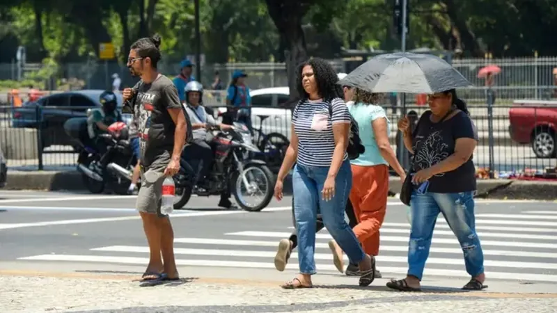 Cidade de SP registra recorde de temperatura do inverno neste domingo