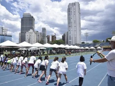 Corrida de rua para crianças: mitos e verdades