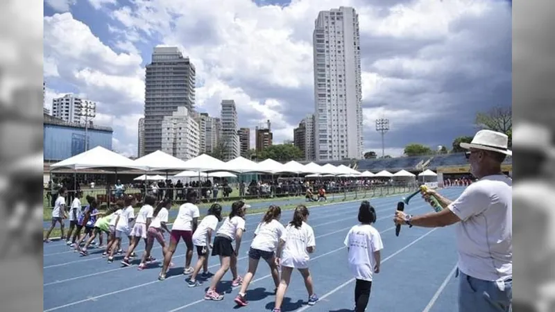 Corrida de rua para crianças: mitos e verdades