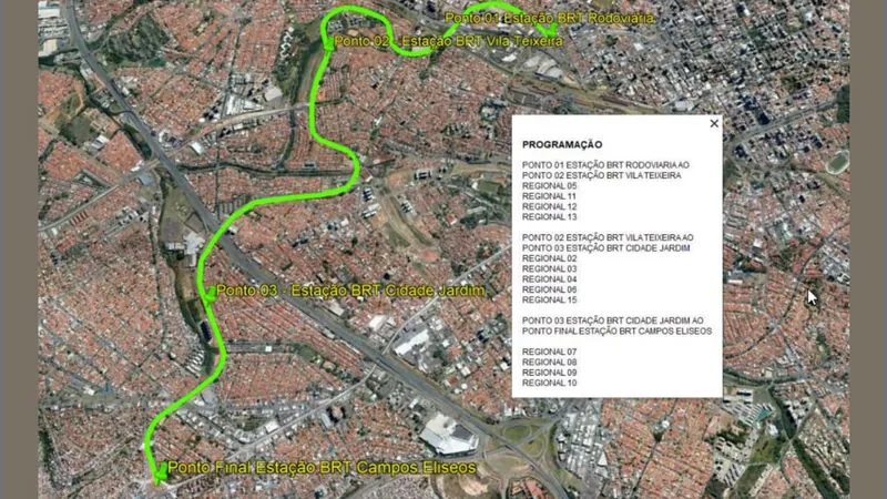 Campinas realiza mutirão de limpeza do Centro ao Campos Elíseos