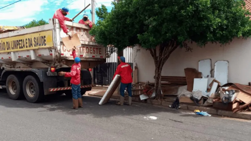 Ação será no Fraternidade e na Vila Toninho