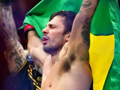 Assista ao pré-show e primeiras lutas do UFC Rio: Pantoja x Erceg