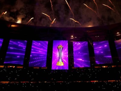 Novo Mundial de Clubes da Fifa começa em 15 de junho - 17/12/2023 - Esporte  - Folha