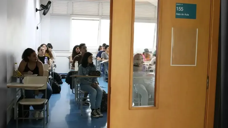 Fuvest abre inscrições para o vestibular da USP 2025