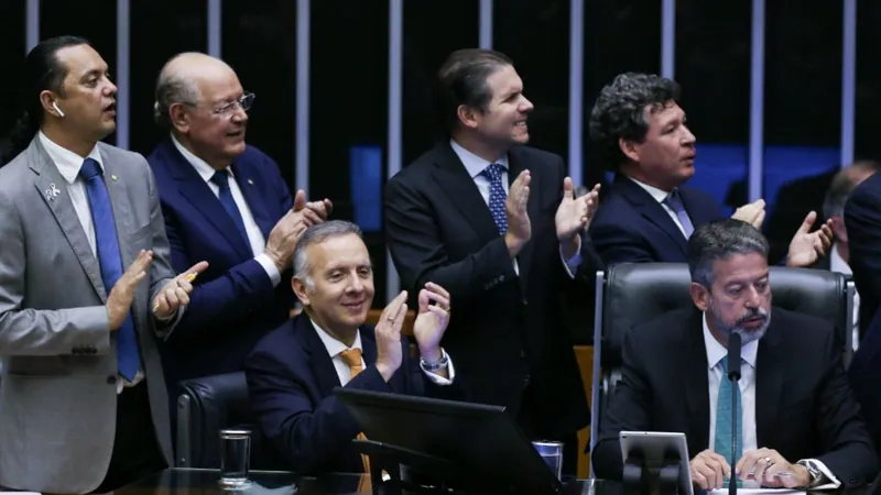 Depois da reforma tributária, governo quer agilizar outros projetos