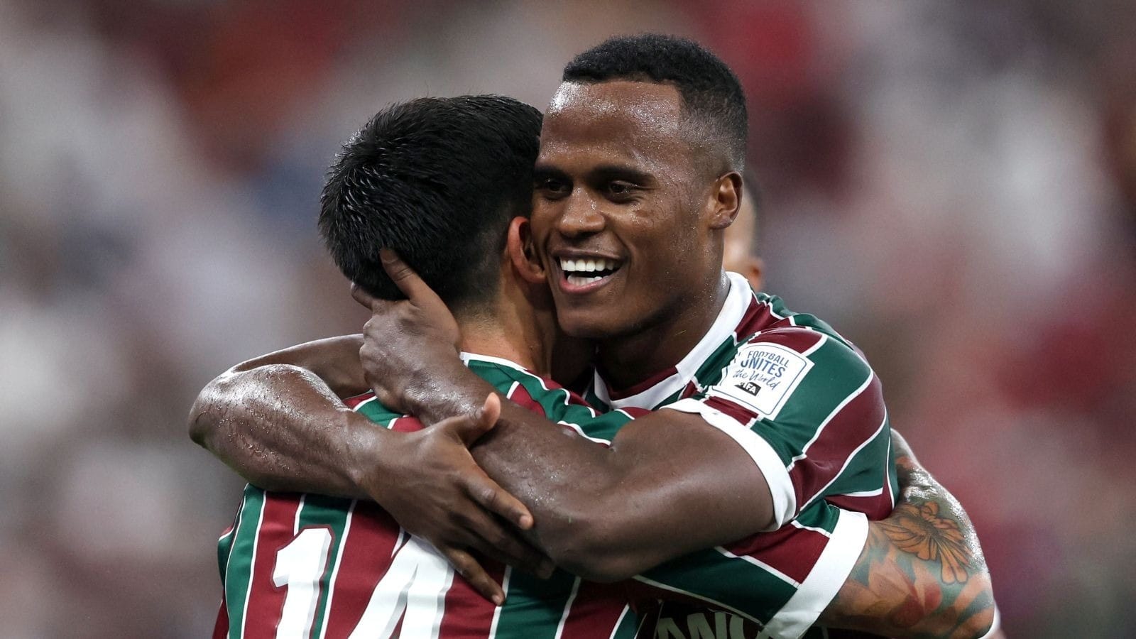 Fluminense vence Al Ahly e garante vaga na final do Mundial de Clubes