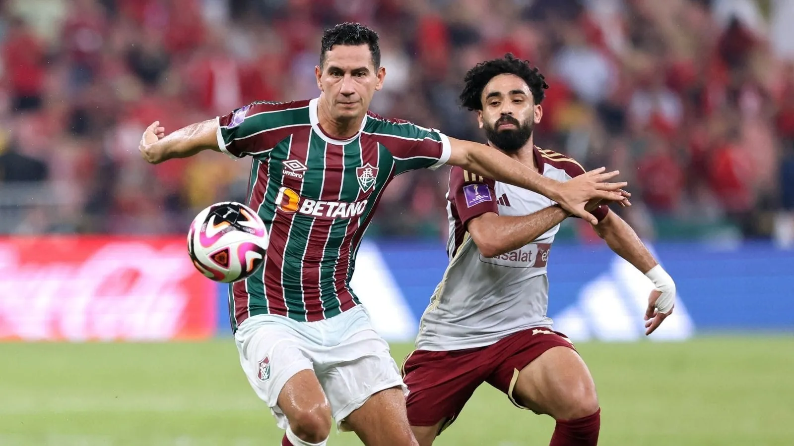 FLUMINENSE NO MUNDIAL DE CLUBES  EFOOTBALL 2024 AO VIVO 