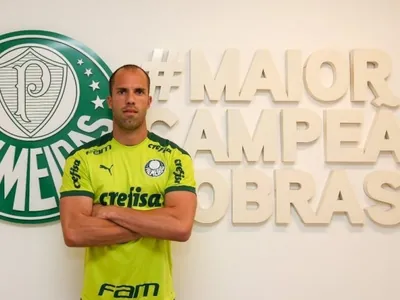 Palmeiras renova contrato de piada sobre o mundial para 2023