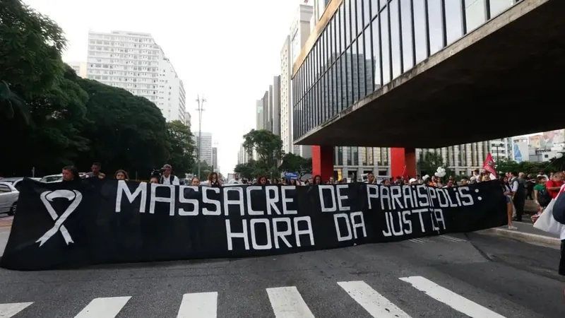 Massacre de Paraisópolis: policiais militares têm segunda audiência