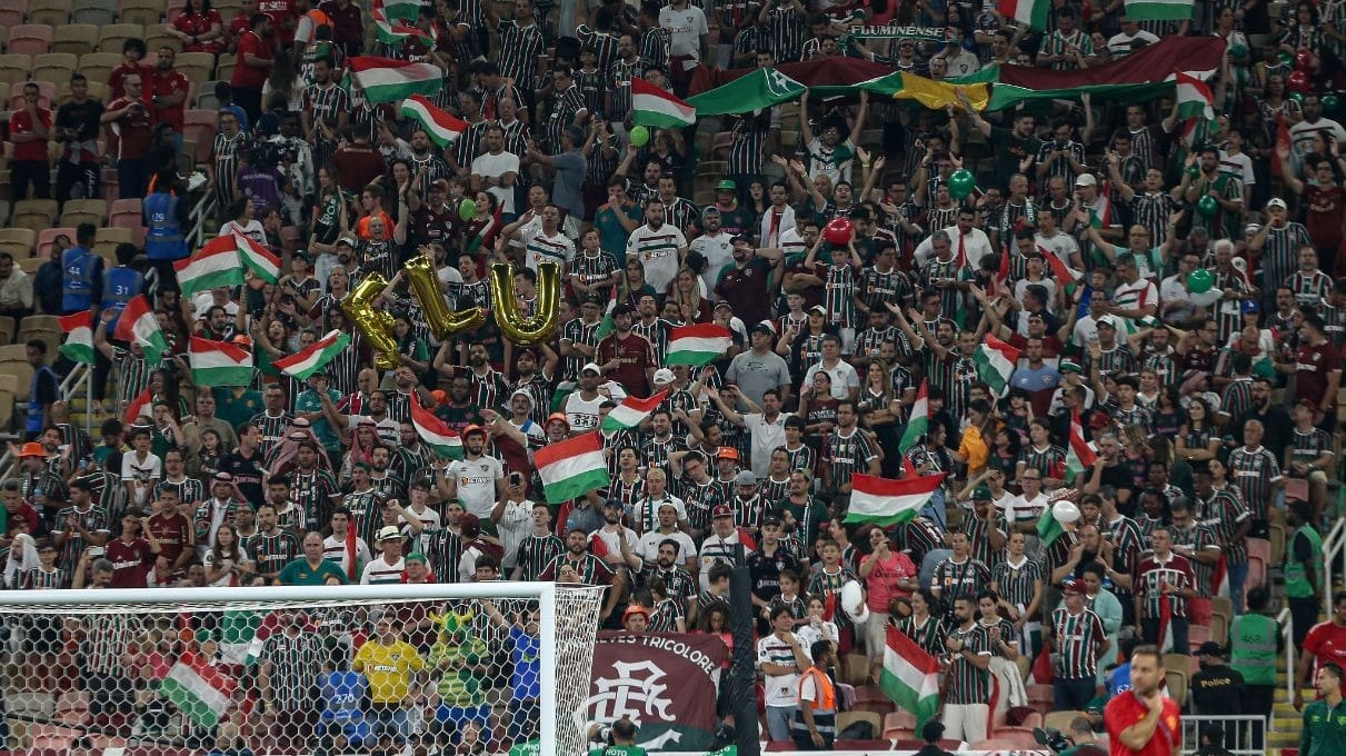 Fluminense Campeão Mundial? Arena Polêmica 