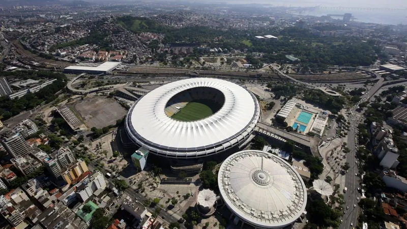 Rio de Janeiro tem lei contra assédio sexual em estádios de futebol