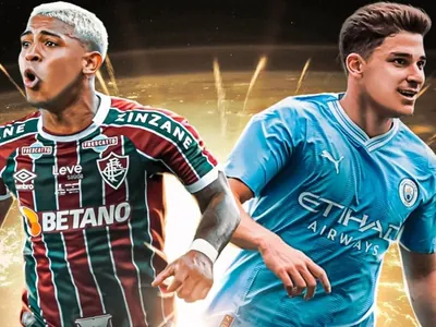 Raio-X: compare times e dados de City x Fluminense, pela final do Mundial 