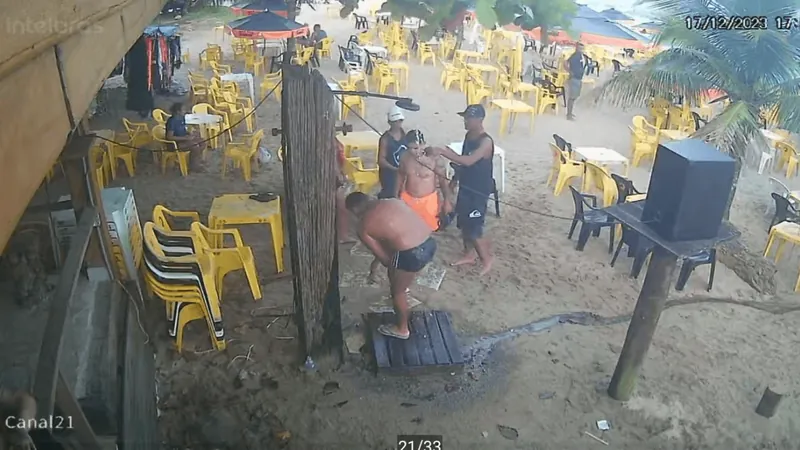 Homem é assaltado na Martin de Sá em Caraguatatuba; veja o vídeo