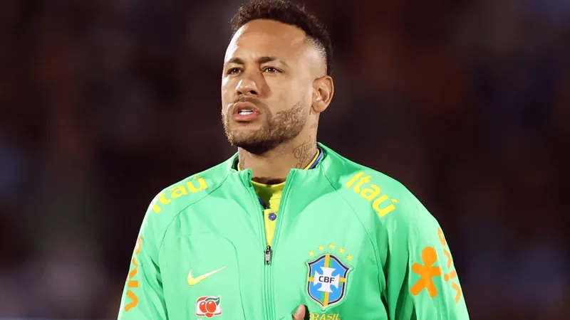 Neymar confirma processo de paternidade de menina de 10 anos