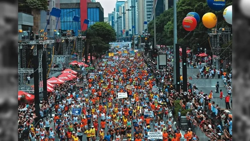 Corrida de São Silvestre: tradição, superação e celebração