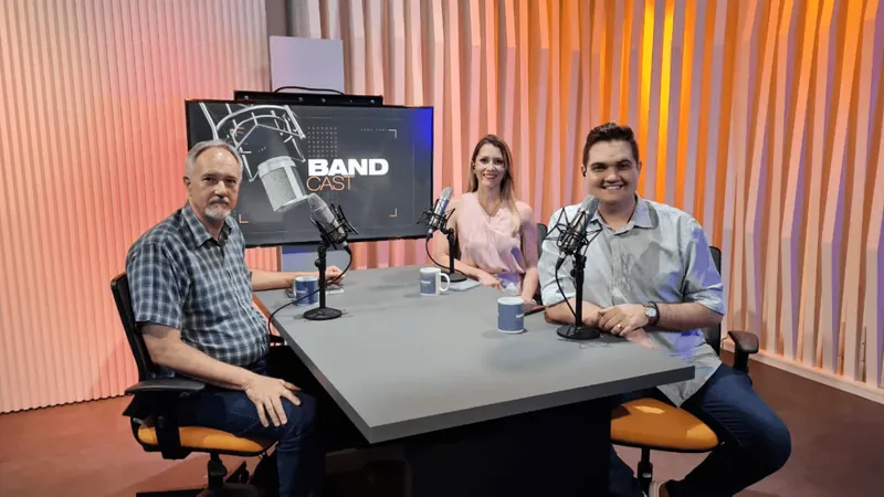 Ufólogo Mauro Baère é o convidado do Band Vale Cast deste sábado