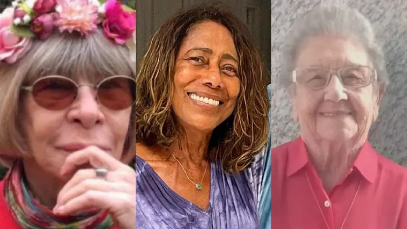 Glória Maria, Rita Lee e mais: relembre 5 famosos que morreram em 2023